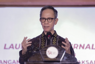SINERGI OJK DAN FORUM PEMRED TINGKATKAN KAPASITAS DAN KOMPETENSI WARTAWAN