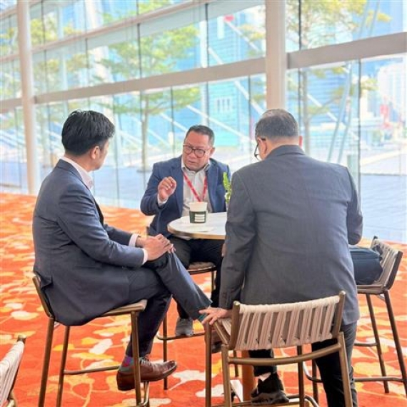 Batam Siap Jadi Pusat Eksekusi Industri Global, BP Batam Perluas Jaringan Investasi di Singapura