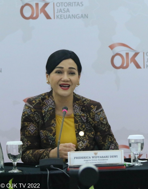 INKLUSI KEUANGAN MENINGKAT, PEREKONOMIAN SEMAKIN KUAT OJK Gelar Bulan Inklusi Keuangan 2022