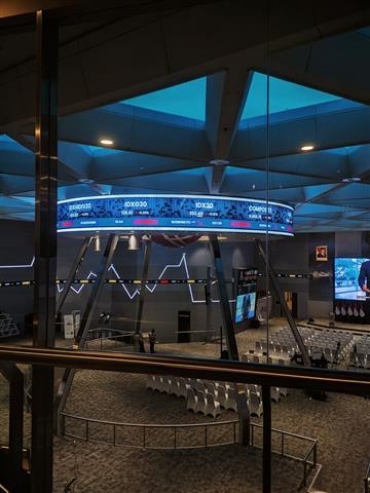 Pembekuan Sementara Perdagangan Akibat Penurunan IHSG