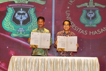 BP Batam Gandeng Universitas Hasanuddin Kembangkan Industri Maritim