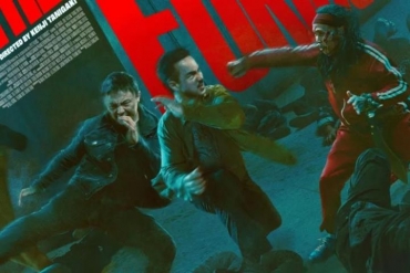 "The Furious", film aksi menegangkan parade bintang bela diri Asia