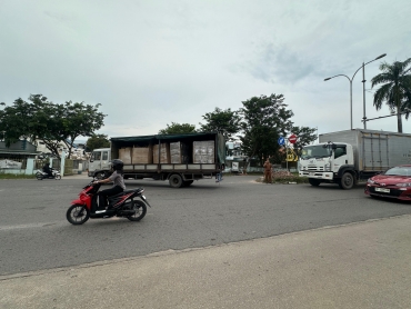 DISHUB BATAM TANGGAPI USULAN WARGA SOAL EVALUASI  U-TURN DI SIMPANG CALISTA