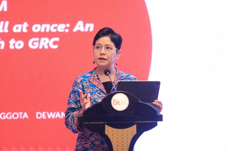OJK PERKUAT TATA KELOLA MELALUI PENGEMBANGAN SI-GRC TERINTEGRASI