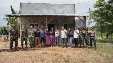 Warga Terdampak Pembangunan Rempang Eco-City Terus Bergeser