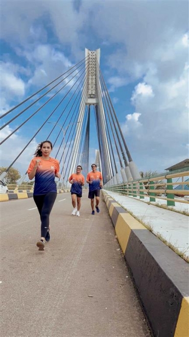 HARRIS DAY 2024 KEMBALI UNTUK MENDORONG GAYA HIDUP SEHAT DAN MEMBERDAYAKAN KOMUNITAS MELALUI INISIATIF CSR