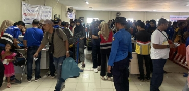 Arus Mudik Lebaran 2024, Ditpam BP Batam Prioritaskan Keamanan dan Kenyamanan Pelabuhan