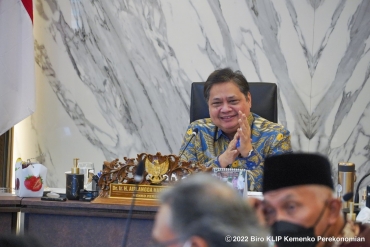 Extra Effort Pengendalian Inflasi di Seluruh Daerah