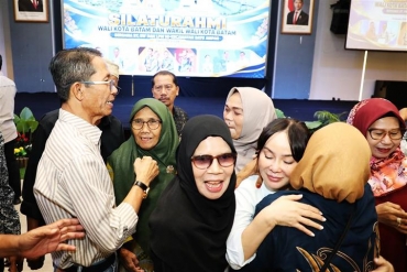 Pelayanan Air Bersih di Batu Ampar Lancar, Warga Apresiasi Upaya Pemerintah