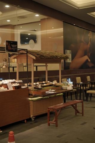 ANGKRINGAN GIDEON HADIR SETIAP AKHIR PEKAN DI ASTON INN GIDEON BATAM