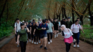 "Ruck Strong, Live Strong" – Kolaborasi Energi dan Edukasi di HARRIS Barelang Batam