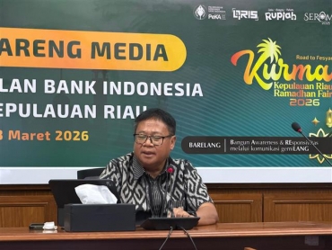 Gerakan Pengendalian Inflasi dan Pangan Sejahtera (GPIPS): Sinergi Baru dalam Menjaga Stabilitas Inflasi Kepri