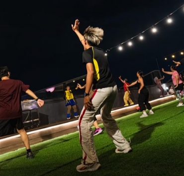 ARTOTEL Batam Kembali Hadirkan Wellness Experience di Rooftop dengan Panorama 180 Derajat Nagoya