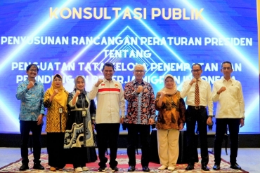 Pemerintah Siapkan Regulasi Penguatan Tata Kelola Penempatan dan Pelindungan Pekerja Migran Indonesia
