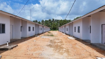 Tepis Telantarkan Warga Terdampak Proyek KEK Tanjung Sau,  PT Batamraya Sukses Perkasa (PT BSP) Pertegas Tanggung Jawab & Pemenuhan Hak Warga