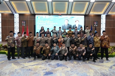 23 Pejabat Tingkat II BP Batam Resmi Dilantik oleh Kepala BP Batam