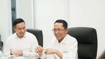 Perkuat Kualitas Layanan, PTSP BP Batam Siapkan Standar Pelayanan 2026