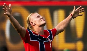 Erling Haaland: Saya hanya butuh satu atau dua peluang untuk cetak gol