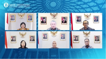 Rapat Dewan Gubernur Bank Indonesia Tetap MempertahankanBI-Rate sebesar 4,75%
