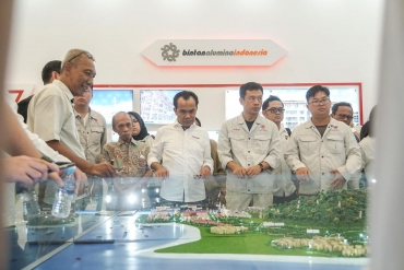 Kawasan Ekonomi Khusus Tingkatkan Peran Penting sebagai Sumber Pertumbuhan Ekonomi Baru di Daerah