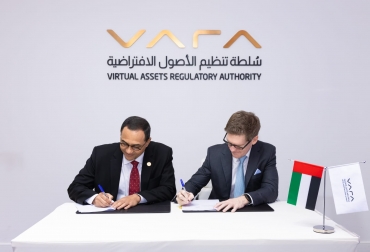 OJK DAN VARA DUBAI PERKUAT KERJA SAMA PENGAWASAN ASET KEUANGAN DIGITAL