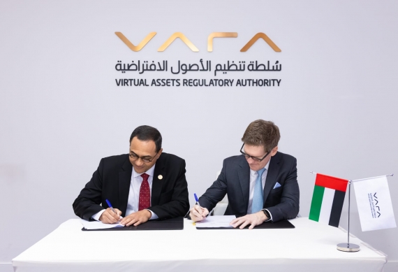 OJK DAN VARA DUBAI PERKUAT KERJA SAMA PENGAWASAN ASET KEUANGAN DIGITAL