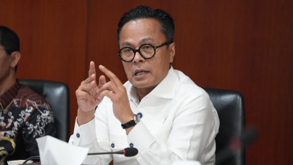 Dorong Pertumbuhan Ekonomi, Kepala BP Batam Bersama Wamen BUMN Komitmen  Majukan Pelabuhan dan Bandara