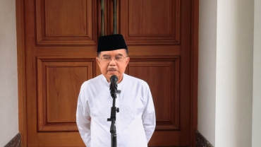 Jusuf Kalla Prihatin Konflik Timur Tengah, Ingatkan Dampak Ekonomi bagi Indonesia