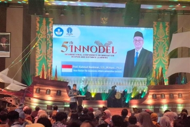 UNIVERSITAS TERBUKA MENGGELAR INNODEL 2025