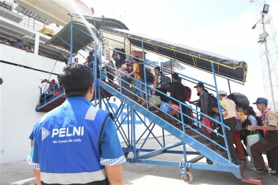 Pemerintah Berikan Diskon Tiket Kapal PELNI ke Semua Rute