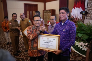 PT PLN Batam Raih Penghargaan Paritrana Award dari Pemerintah Provinsi Kepri