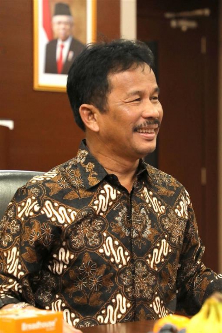 Kepala BP Batam Apresiasi Peningkatan Jumlah Kunjungan Wisatawan Mancanegara Sepanjang Tahun 2024