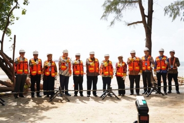 Kepala BP Batam: Nongsa Changi Cable Perkuat Batam sebagai Gerbang Ekonomi Digital Indonesia