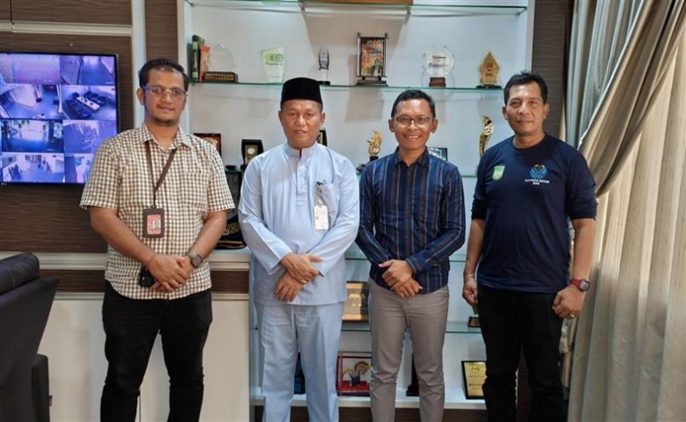 Sekda Batam Apresiasi Rute Baru Wings Air Batam-Pangkalpinang, Perkuat Konektivitas Kepulauan