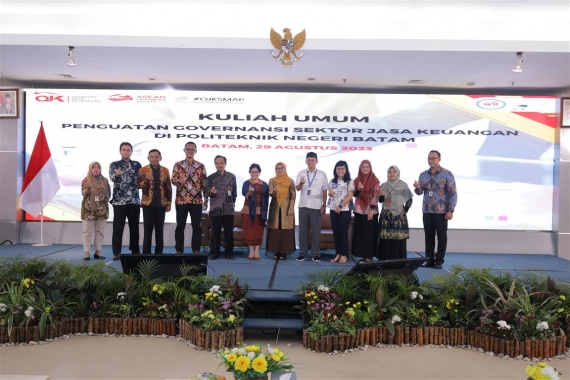 PENTINGNYA GOVERNANCE DAN INTEGRITAS DI INDUSTRI JASA KEUANGAN OJK Gelar Forum Penguatan Governansi Sektor Jasa Keuangan