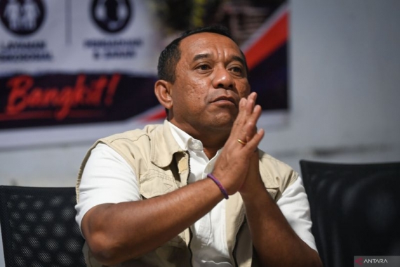 Bupati Manggarai kewalahan tangani psikososial pengungsi gempa