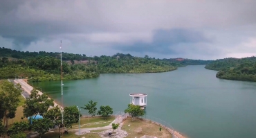 BP Batam Berikan Tiga Solusi Suplai Air Bersih
