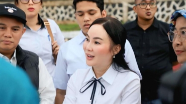 Tinjau ZoSS, Li Claudia Tegaskan Komitmen Pemerintah Dalam Penyediaan Infrastruktur Publik