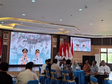 Media Mitra Penting Pemerintah Daerah Jaga Stabilitas Batam