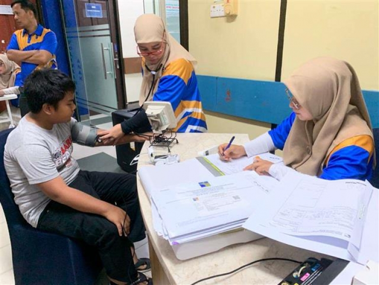 RSBP Batam Percepat Skrining Penyakit Jantung Bawaan untuk Dorong Deteksi Dini