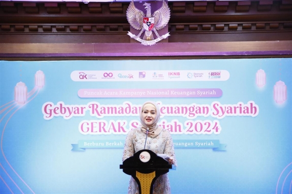 Puncak Gebyar Ramadan Keuangan Syariah