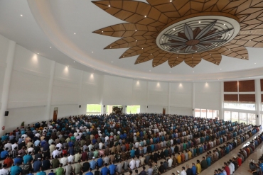 Semarak Idul Adha, BP Batam Akan Gelar Shalat Ied Perdana di Masjid Tanjak dan Qurban 21 Ekor Sapi