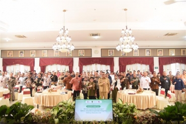 OJK Gelar Governansi Insight Forum (INFO) di Padang