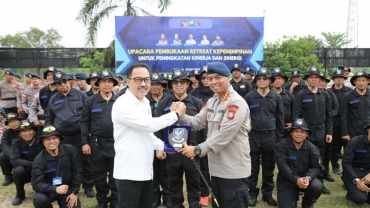 Kedeputian Bandara, Pelabuhan Dan Lalu Lintas Barang Gelar Retret, Untuk Peningkatan Kinerja Dan Sinergi