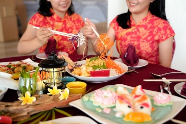 Rayakan Imlek 2025 dengan"Year of The Snake di HARRIS Resort Barelang Batam