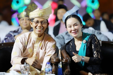 Ini Dia, Pemenang Undian Umroh dan Sepeda Motor Pemko Batam