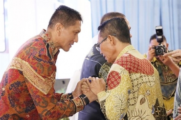 Amsakar: Keamanan Jadi Kunci Pertumbuhan Ekonomi dan Investasi Batam