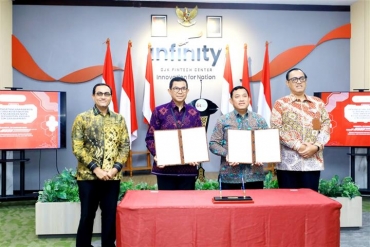 OJK DAN BAPPEBTI AKHIRI MASA TRANSISI PERALIHAN PENGATURAN DAN PENGAWASAN ASET KEUANGAN DIGITAL