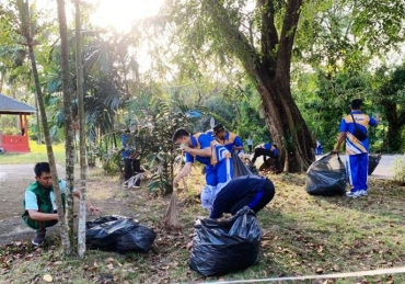 RSBP Batam Jadikan Kebersihan Budaya Kerja Berkelanjutan