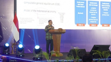 Kepri Pada Triwulan III 2025 Melanjutkan Optimisme Perekonomian